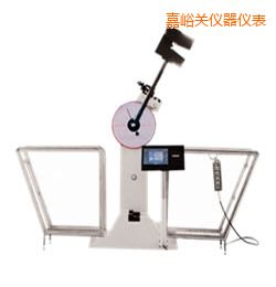 嘉峪關液晶數(shù)顯擺錘沖擊試驗機