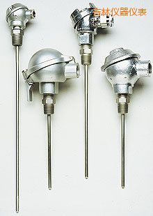 吉林帶保護(hù)頭的工業(yè)熱電偶