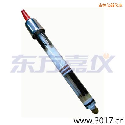 吉林玻璃外殼,無(wú)溫補(bǔ)雙鹽橋電極