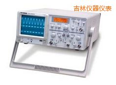 吉林模擬示波器