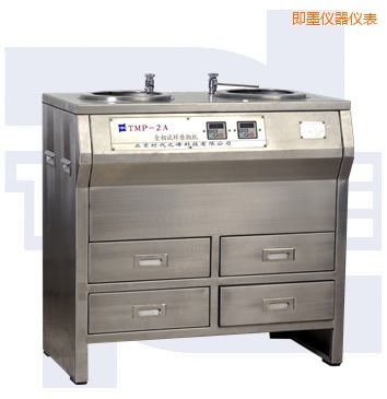 即墨無級變速雙盤金相試樣磨拋機(jī)