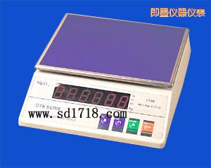 即墨高精度電子天平,6000g,1g