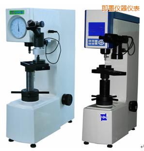 即墨電動(數(shù)顯)布洛維硬度計