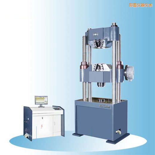即墨時代微機(jī)控制電液伺服萬能試驗(yàn)機(jī)