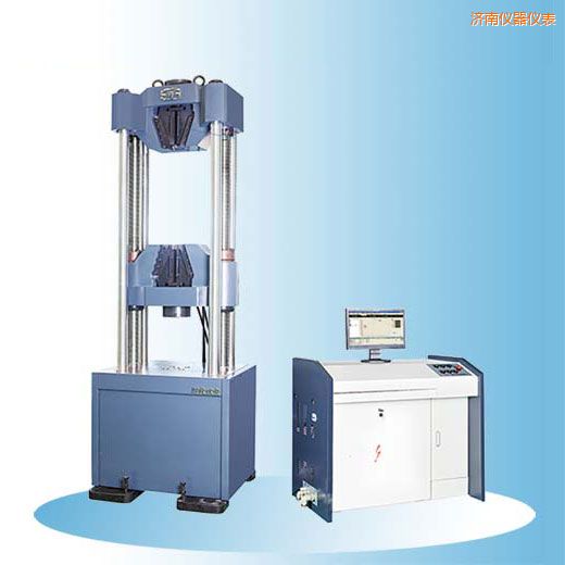 濟(jì)南時代微機(jī)控制電液伺服鋼絞線試驗機(jī)