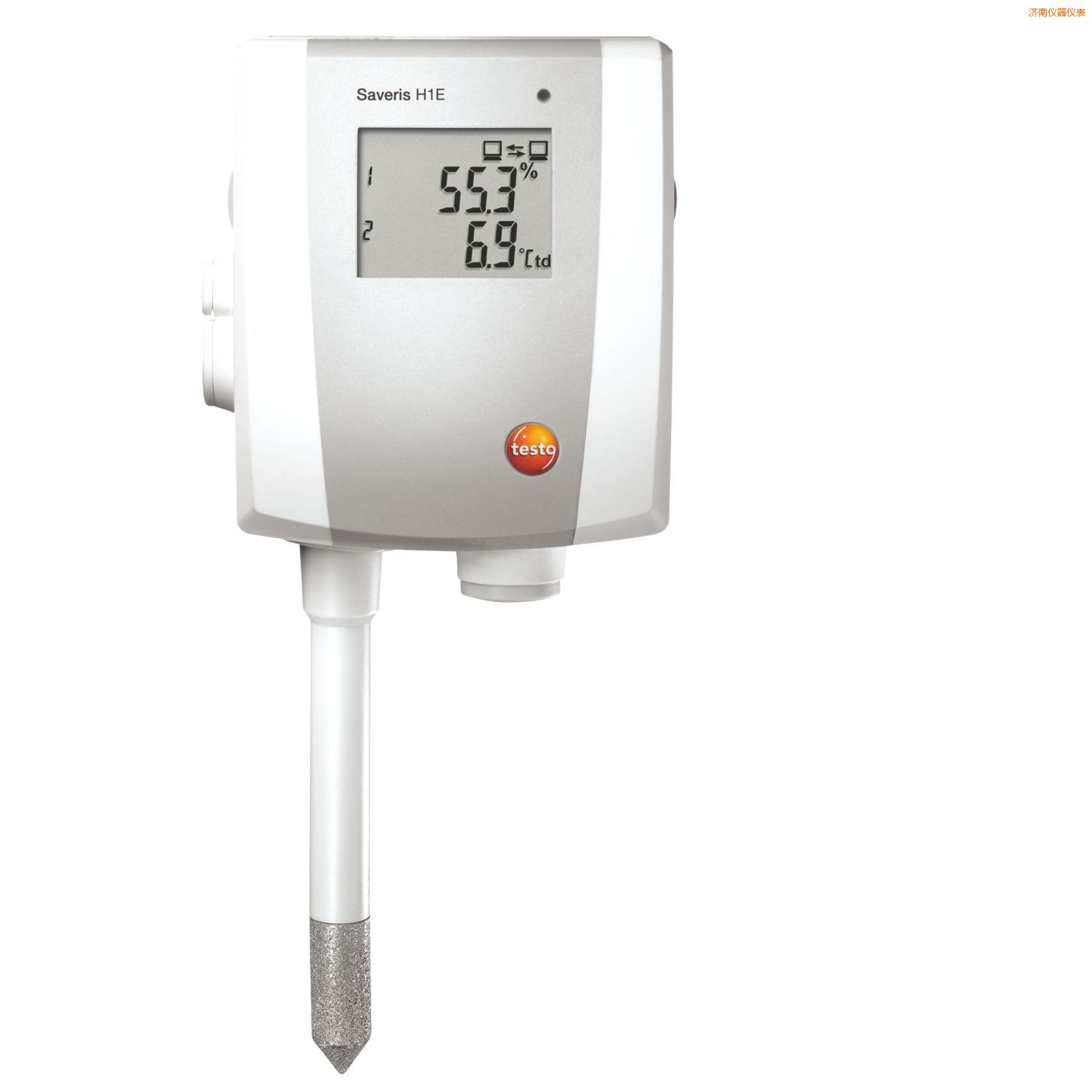 ��(j��)��testo Saveris H1 E ��̫�W(w��ng)̽�^