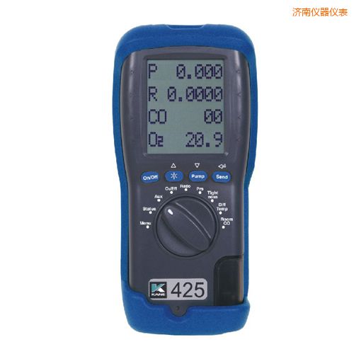 濟(jì)南燃燒效率分析儀