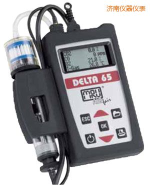 濟(jì)南手持式煙氣分析儀
