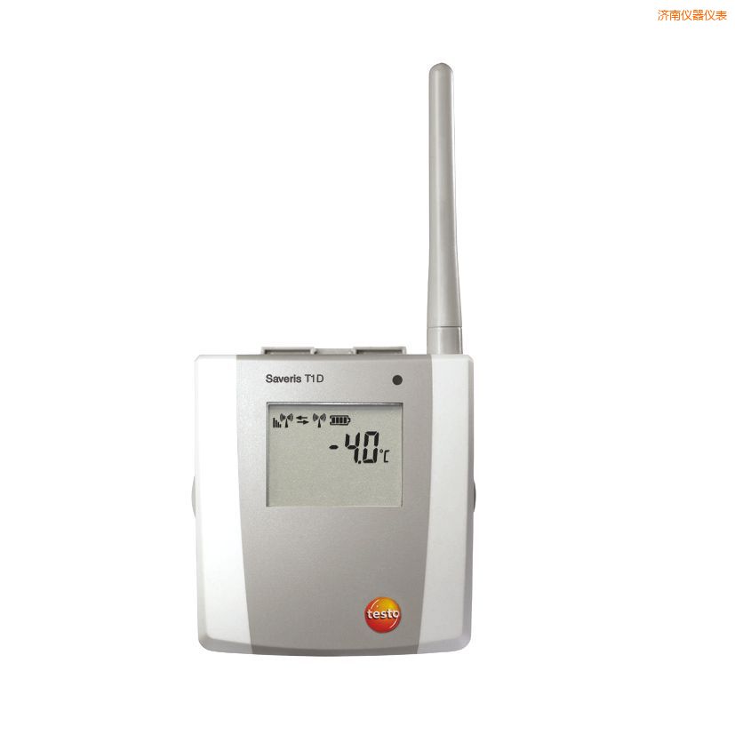 濟南testo Saveris T1 D 單通道無線探頭