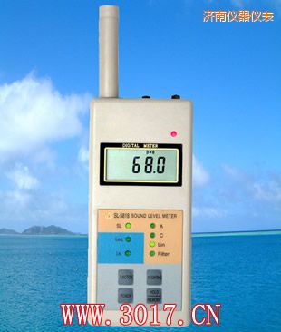 濟(jì)南多功能聲級計(多功能噪音計)