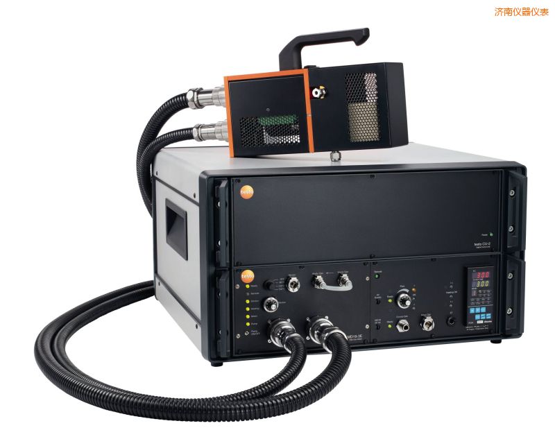 濟南德圖揮發(fā)性顆粒取樣器