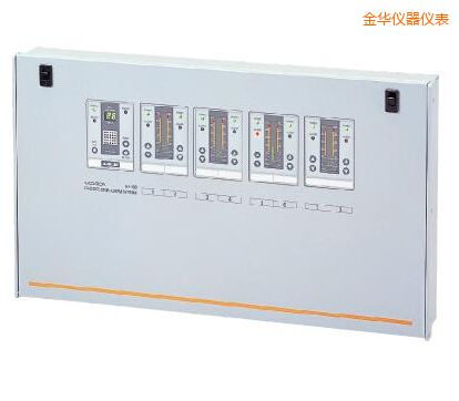 金華固定式氣體檢測儀控制器