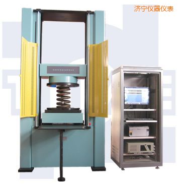 濟寧微機控制彈簧橫向剛度試驗機