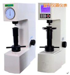 墾利電動(數(shù)顯)表面洛氏硬度計