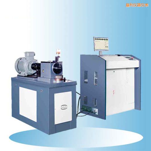 墾利時代微機控制電液伺服PV摩擦試驗機