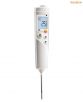 防水型食品中心溫度計(jì),型號(hào):testo 106,品牌:德國德圖TESTO