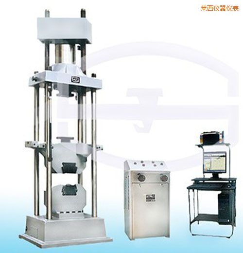 萊西時(shí)代微機(jī)屏顯式液壓萬能試驗(yàn)機(jī)