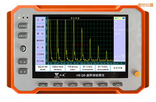 廊坊微型臺(tái)式超聲波檢測儀