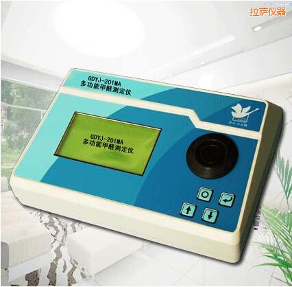 拉薩多功能甲醛測定儀