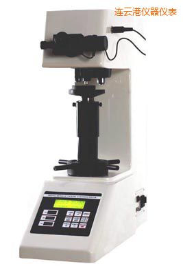 連云港數(shù)顯自動(手動)轉(zhuǎn)塔維氏硬度計