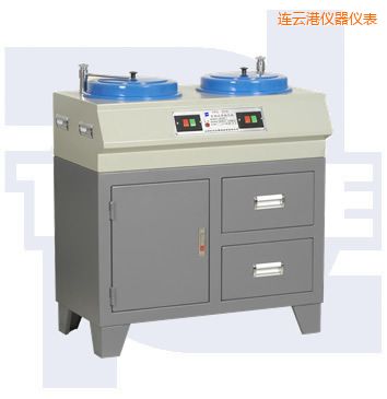 連云港柜式雙速金相試樣拋光機(jī)