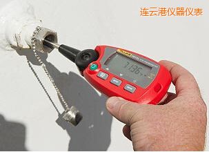 連云港“棒式”標準溫度計