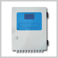 連云港固定式十六通道氣體檢測報(bào)警控制器