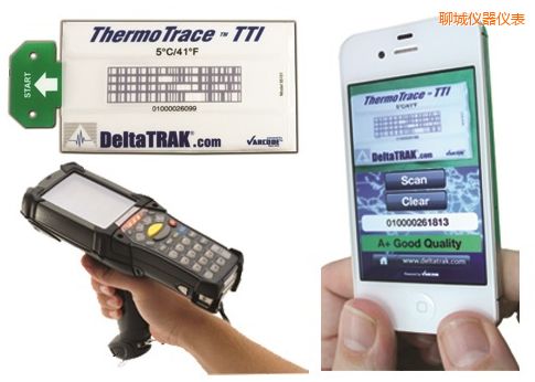 聊城DeltaTRAK ThermoTrace TTI 服務