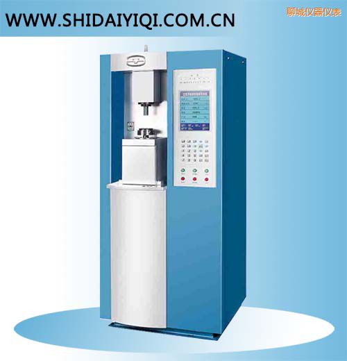 聊城時代立式萬能摩擦磨損試驗機