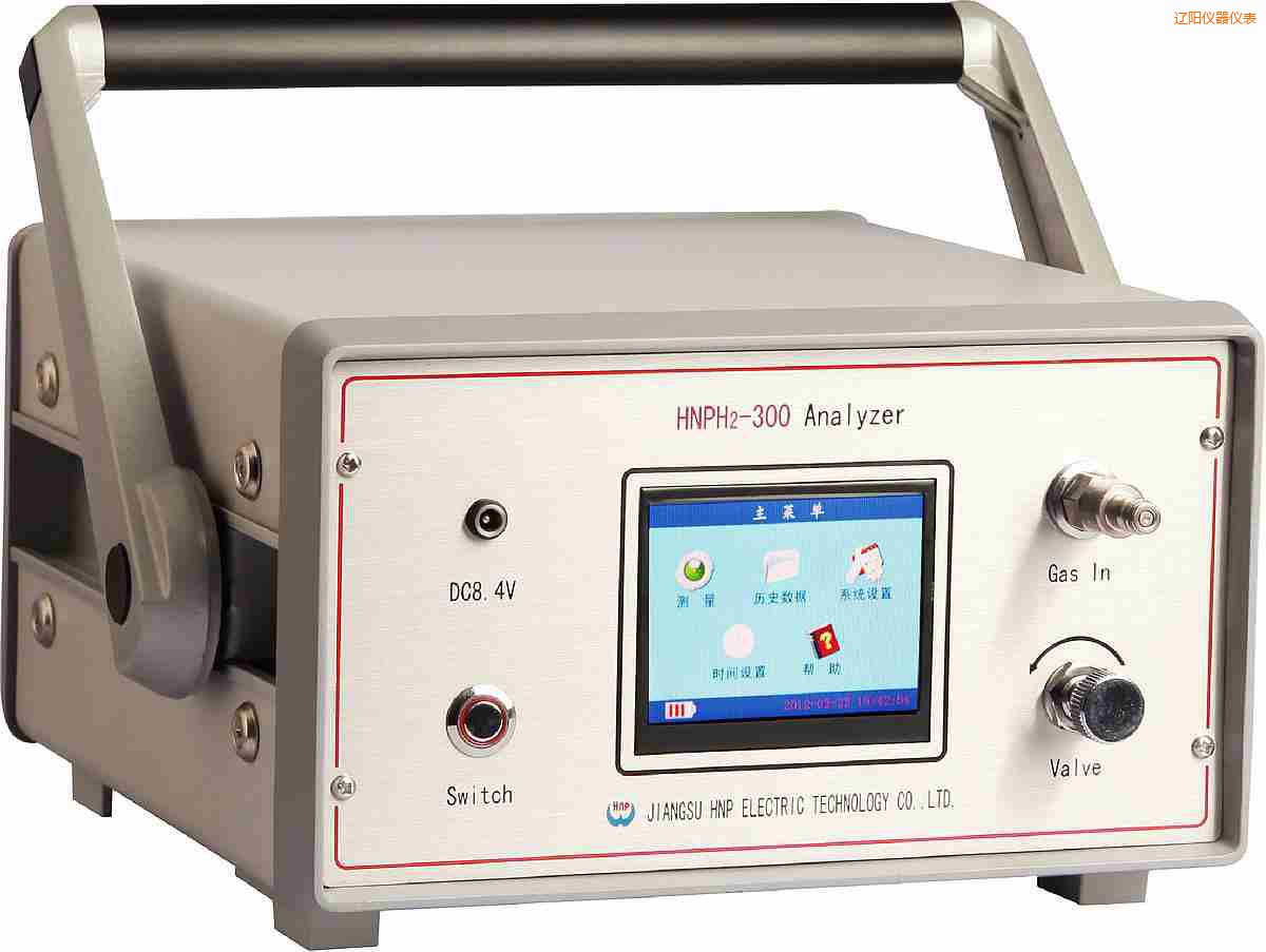 遼陽(yáng)智能型氫氣純度分析儀