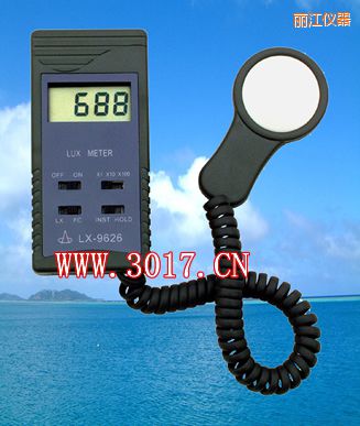 麗江數(shù)字照度計(jì)