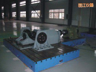 麗江微機控制驅動橋總成扭轉試驗機