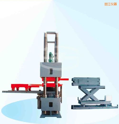 麗江時(shí)代微機(jī)控制電液伺服壓剪試驗(yàn)機(jī)