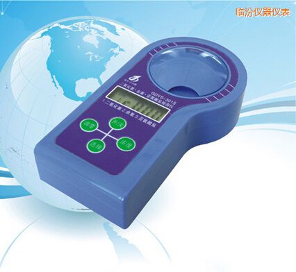 臨汾二氧化氯測(cè)定儀