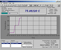 臨汾METTEMP II 溫度校準軟件