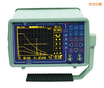 林芝高亮數(shù)字便攜超聲波探傷儀