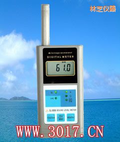 林芝多功能聲級計(jì)(多功能噪音計(jì))
