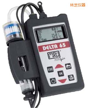 林芝手持式煙氣分析儀