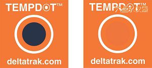 ���Pˮ�ض�ָʾ�˺� Tempdot �ߜ�ϴ��C�˺�