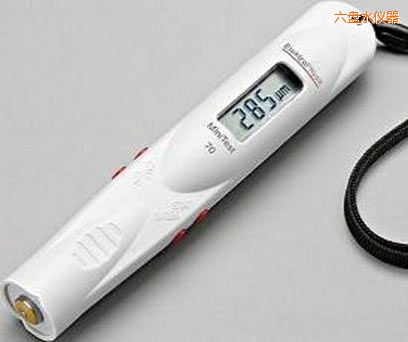 六盤水MiniTest70系列口袋式涂層測厚儀