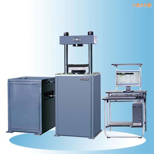 六盤(pán)水時(shí)代微機(jī)控制電液式水泥壓力試驗(yàn)機(jī)