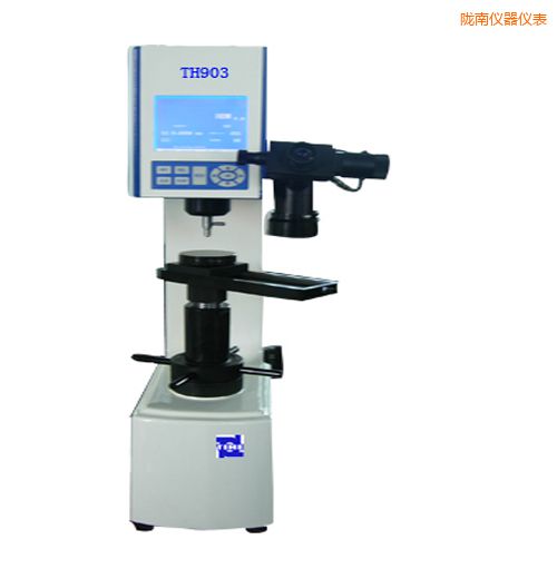 隴南時代萬能硬度計