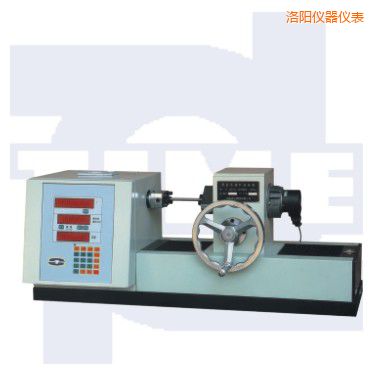 洛陽數(shù)顯式扭轉(zhuǎn)試驗(yàn)機(jī)該試驗(yàn)機(jī)