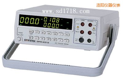 洛陽交流數(shù)字功率計