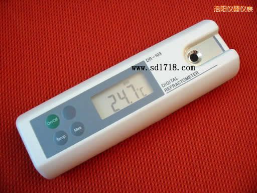 洛陽數字式冷卻液折射儀