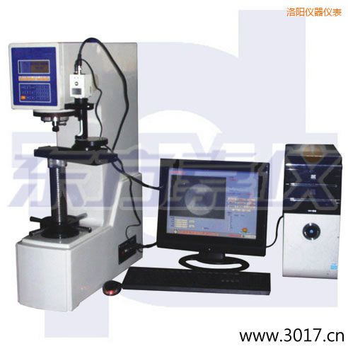 洛陽時代圖像處理布氏硬度計(jì)