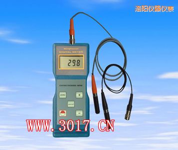洛陽鐵基/非鐵基涂層測厚儀