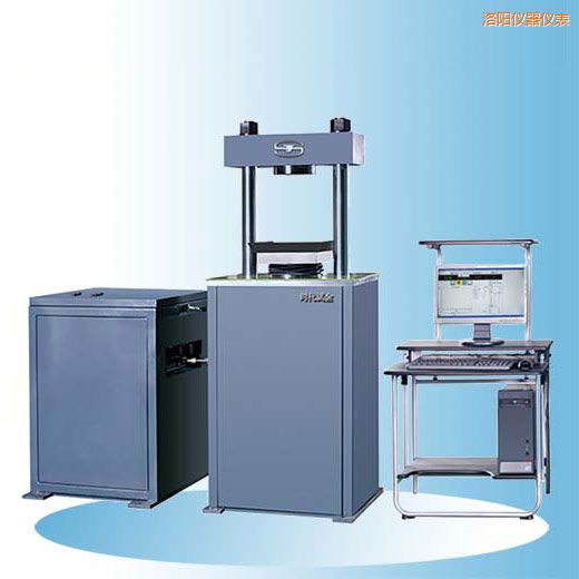 洛陽時(shí)代微機(jī)控制電液式水泥壓力試驗(yàn)機(jī)