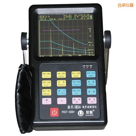 呂梁超聲波探傷儀