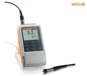 綿陽手持式涂層測厚儀